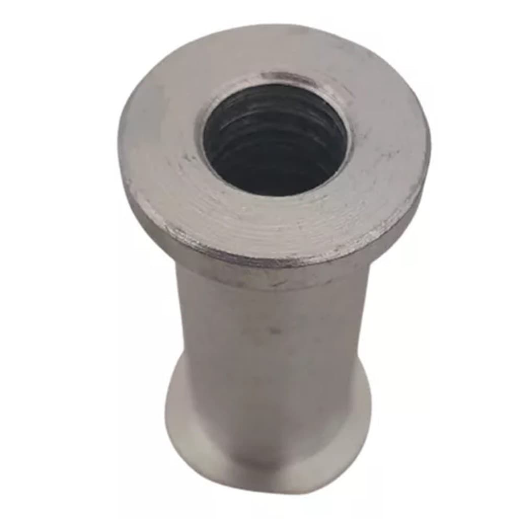 Distanciador Direito E Esquerdo Do Motor Xlr 125/ Xr 200 - 4