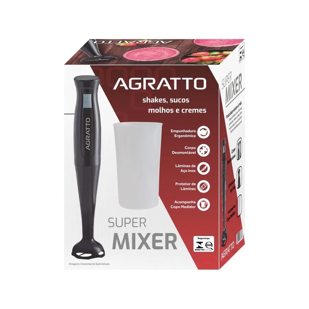 SUPERR MIX AGRATO - 1