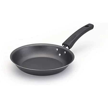 Frigideira Francesa Antiaderente Vieggio N.18 Preta 180mm - 1