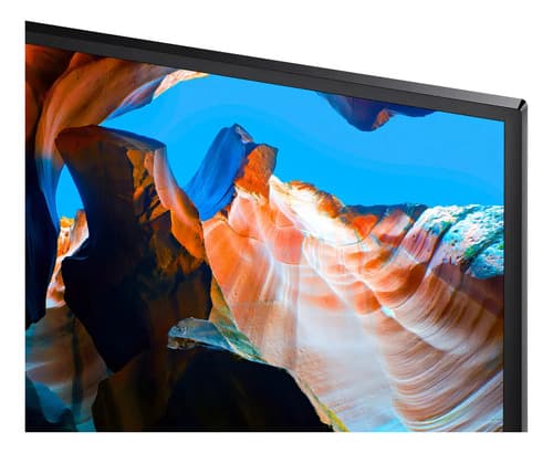 Monitor Profissional Samsung 32' Uj59 Led 4k Uhd Va Freesync Cor Preto (novo Com Caixa Aberta) - 8