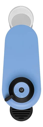 Cafeteira Nespresso Vertuo Pop Azul Pacífico 127v - 7