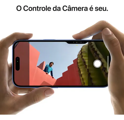 Apple iPhone 16 Plus (256 Gb) - Verde-acinzentado (novo Com Caixa Aberta) - 8