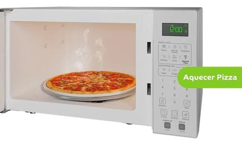 Consul Micro-ondas 32 L Cms46 Corrente Doméstica 220v - 5