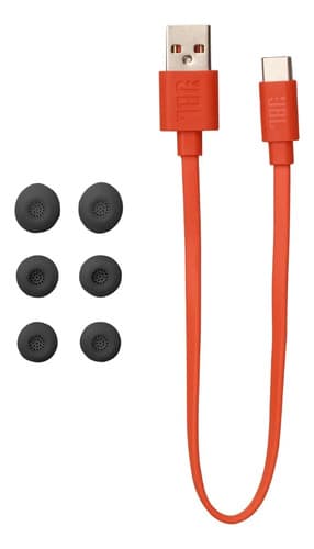 Fone De Ouvido Com Mic Sem Fio Wave Beam 2 Jbl Preto - 3