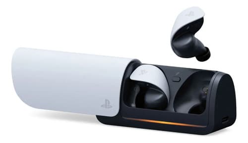 Fone De Ouvido Sem Fio Gamer Sony Pulse Explore Ps5 Branco - 2