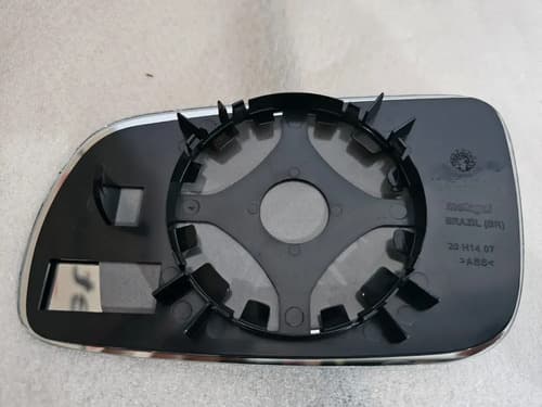 Lente Vidro Retrovisor Vw Saveiro Gol G3 G4 Original Direito - 3