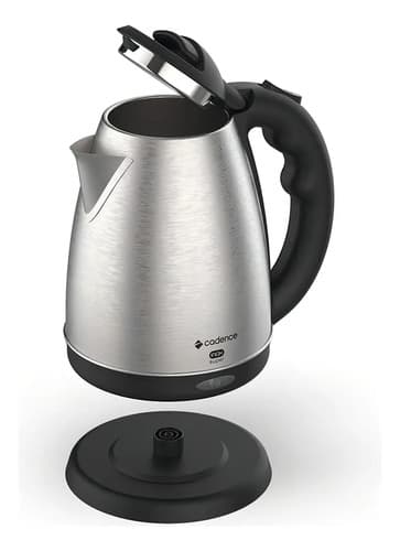 Chaleira Elétrica Inox Super Cel821 1,8l Cadence Prateado 220v - 4