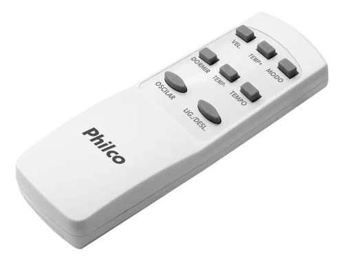 Ar Condicionado Portátil 12.000 Btus Philco Frio Branco Pac12000f5 220v - 4