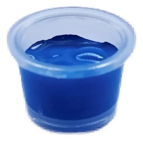 Batoque Trestini Plástico 1cm 500 Unds Para Tatuagem - 3