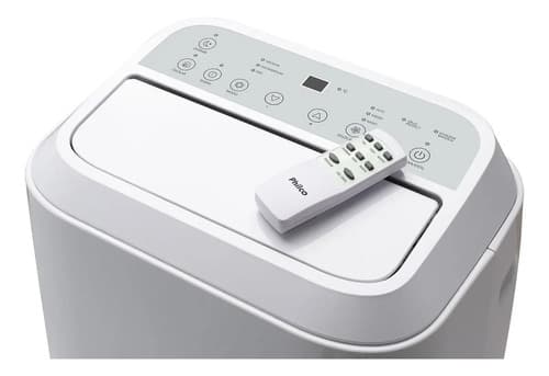 Ar Condicionado Portátil 12.000 Btus Philco Frio Branco Pac12000f5 220v - 3