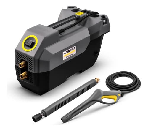 Lavadora De Alta Pressão Kärcher Hd 585 Profi Portable 2.176 Psi/libras 500 L/h Uso Fixo (sem Rodas) Com Motor A Indução 220v Cinza 60 Hz - 1