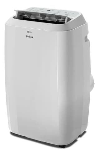 Ar Condicionado Portátil 12.000 Btus Philco Frio Branco Pac12000f5 220v - 2