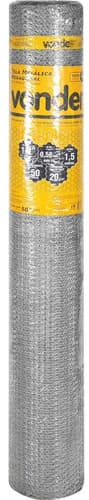 Tela Hexagonal Para Viveiro Vonder 1/2 24 Bwg 1,5 M 50 M Cinza - 1