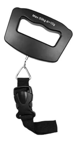 Balança Bagagem Digital Portátil Importway Display Digital - 3