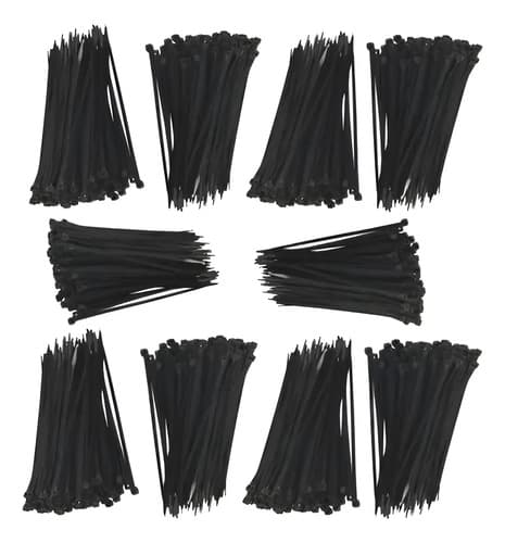 Abraçadeira Nylon 3,6x300mm 500 Unidades Enforca Gato Lacre - 6