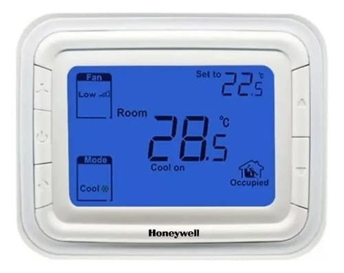 Placa Controle Ar-condicionado Honeywell T6865h2wb-r 24vac 24v - 1