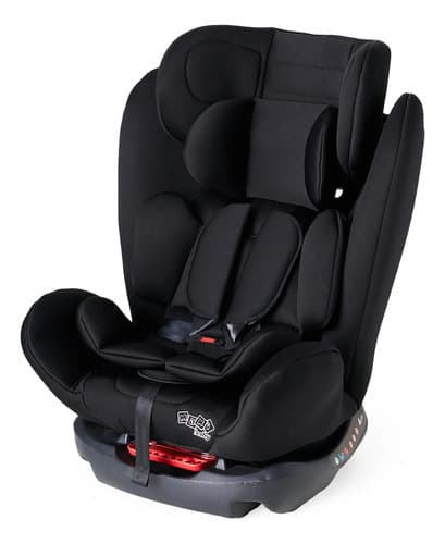 Cadeira De Carro Infantil 0 A 36kg Elite 4 Em 1 - Maxi Baby - Preto Liso - 2