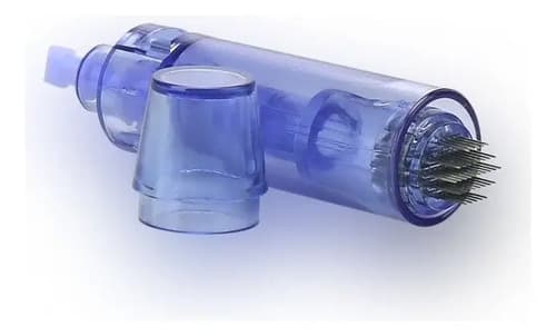 10 Cartuchos 36 Agulhas Dr Pen A1 M5 M7 A6 Mym Dermapen N2 - 2