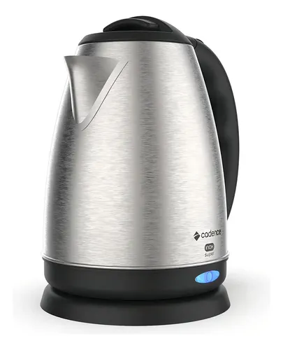 Chaleira Elétrica Inox Super Cel821 1,8l Cadence Prateado 220v - 7