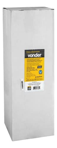 Coroa Diamantada Segmentada Vonder 160 Mm X 450 Mm - 2