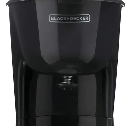 Cafeteira Black Decker Black+decker Cafeteira Cm15 Corrente Doméstica Preto 127v - 2