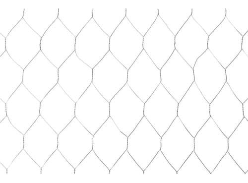 Tela Hexagonal Mangueirão Vonder 3 Bwg 18 1,5x50m Cinza - 2