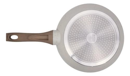 Conjunto De Panelas Com 10 Peças Cook Marmol Vanila - 5