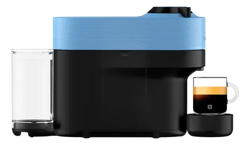 Cafeteira Nespresso Vertuo Pop Azul Pacífico 127v - 6