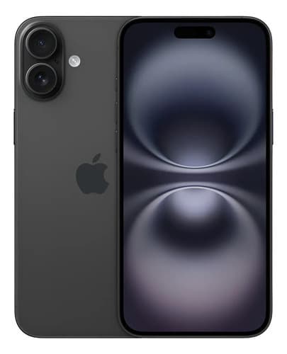 Apple iPhone 16 Plus (128 Gb) - Preto (novo Com Caixa Aberta) - 1