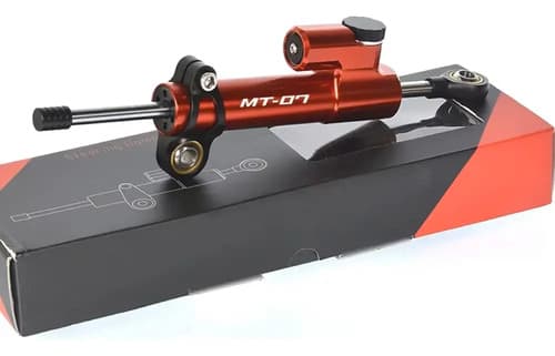 Amortecedor Direcao Ajustavel Yamaha Mt07 2014 2016 - 1