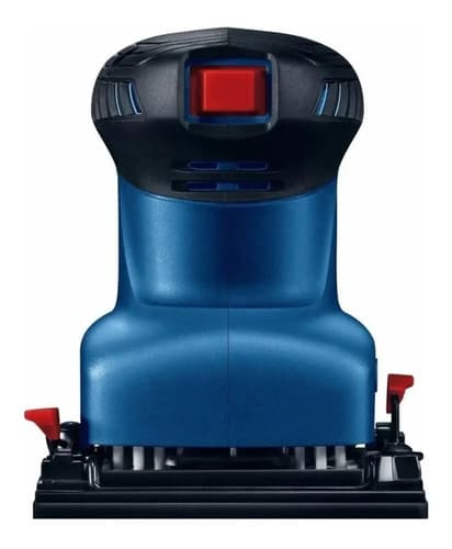 Lixadeira Profissional Orbital Bosch Professional Gss 140 Azul 220v - 5