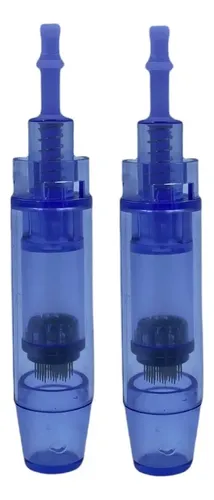 10 Cartuchos 36 Agulhas Dr Pen A1 M5 M7 A6 Mym Dermapen N2 - 7