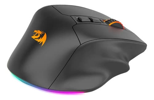 Redragon Gamer M811 Rgb Pro Aatrox M Preto - 5