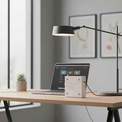 Hub De Rede Avatto Wired Zigbee Gateway P/ Controle S/ Fio - 2