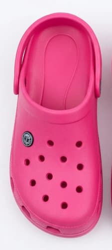 Babuche Chinelo Plataforma Alta Nuvem Macia Conforto Rosa 37 - 1