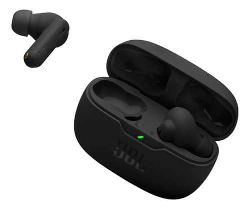 Fone De Ouvido Com Mic Sem Fio Wave Beam 2 Jbl Preto - 8
