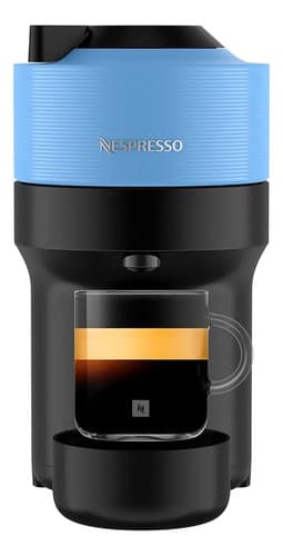 Cafeteira Nespresso Vertuo Pop Azul Pacífico 127v - 1