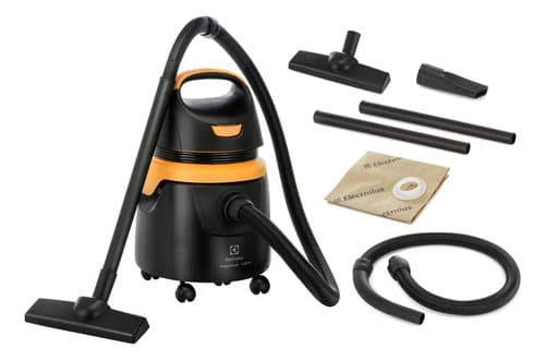 Electrolux Acqua Power Aqp20 3011ahbr510 11 L Preto/laranja 220v - 2