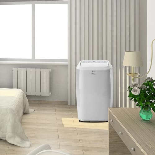 Ar Condicionado Portátil 12.000 Btus Philco Frio Branco Pac12000f5 220v - 5