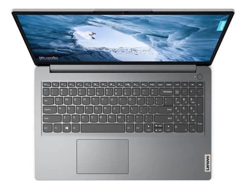 Notebook Lenovo Ideapad 1i Celeron Office 365 4gb 128gb W11 (novo Com Caixa Aberta) Cloudgrey - 3