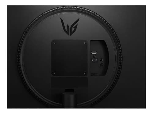 Monitor Gamer LG Ultragear 27 Ips, 180hz, 1ms (gtg), Nvidia G-sync , Amd Freesync, Hdr10, Srgb 99% - 27gs60f-b (novo Com Caixa Aberta) Preto 127/220v - 9