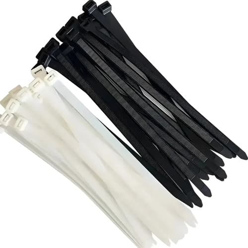 1000 Cinta Abraçadeira Nylon Enforca Gato 40cm Lacre Atacado - 1