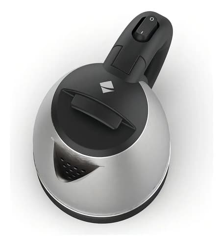 Chaleira Elétrica Inox Super Cel821 1,8l Cadence Prateado 220v - 5