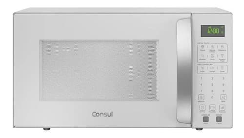 Consul Micro-ondas 32 L Cms46 Corrente Doméstica 220v - 4