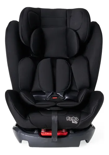 Cadeira De Carro Infantil 0 A 36kg Elite 4 Em 1 - Maxi Baby - Preto Liso - 1