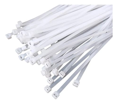 Abraçadeira Nylon 3,6x300mm 500 Unidades Enforca Gato Lacre - 9