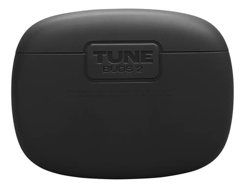 Fone De Ouvido Tune Buds 2 Bluetooth Sem Fio Preto Jbl Preto (novo Com Caixa Aberta) - 6