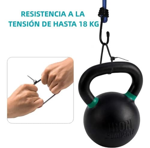 Enforca Gato Abraçadeira 3 Em 1  15,20,30cm 1000 Pcs  Preto  Preto - 3
