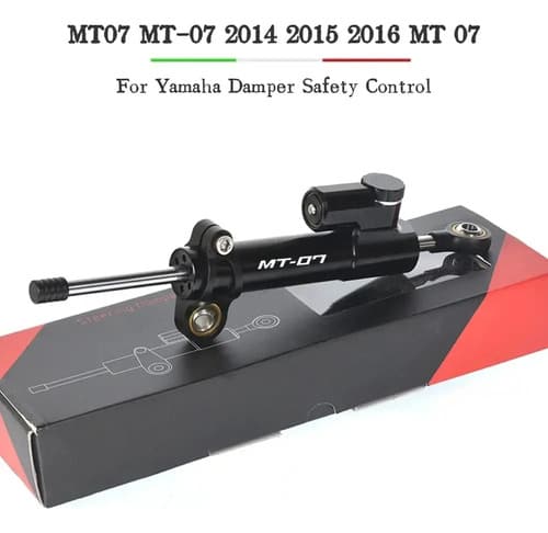 Amortecedor Direcao Ajustavel Yamaha Mt07 2014 2016 - 2