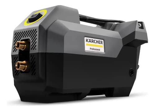 Lavadora De Alta Pressão Kärcher Hd 585 Profi Portable 2.176 Psi/libras 500 L/h Uso Fixo (sem Rodas) Com Motor A Indução 220v Cinza 60 Hz - 2